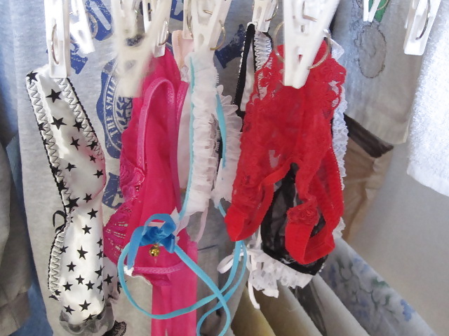 Culottes dentelles
 #27301114