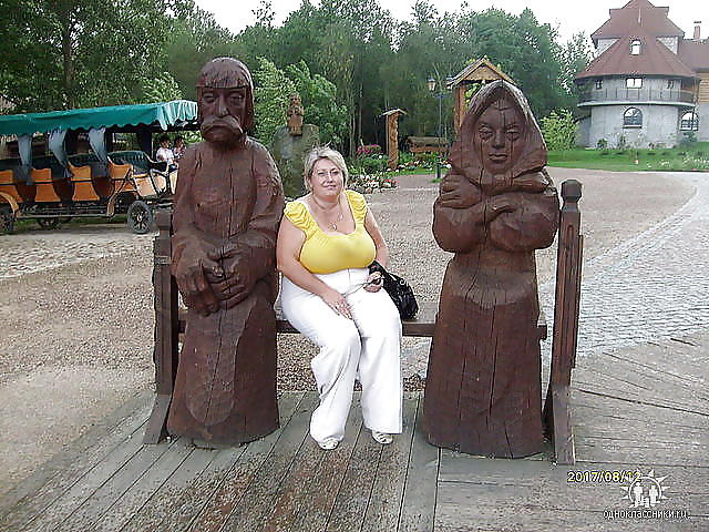Russian mature busty grannies! Amateur mixed! #33570010