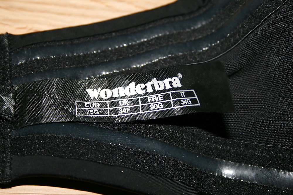 75G Wonderbra in my own collection #39544462