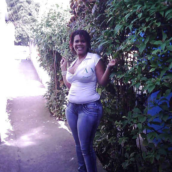Meine Dominikanische Gf Maribel Reyes #34381821