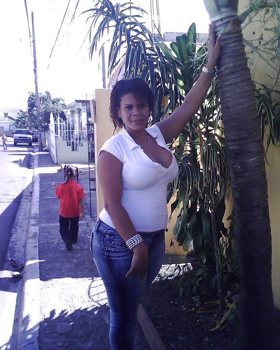 Meine Dominikanische Gf Maribel Reyes #34381835