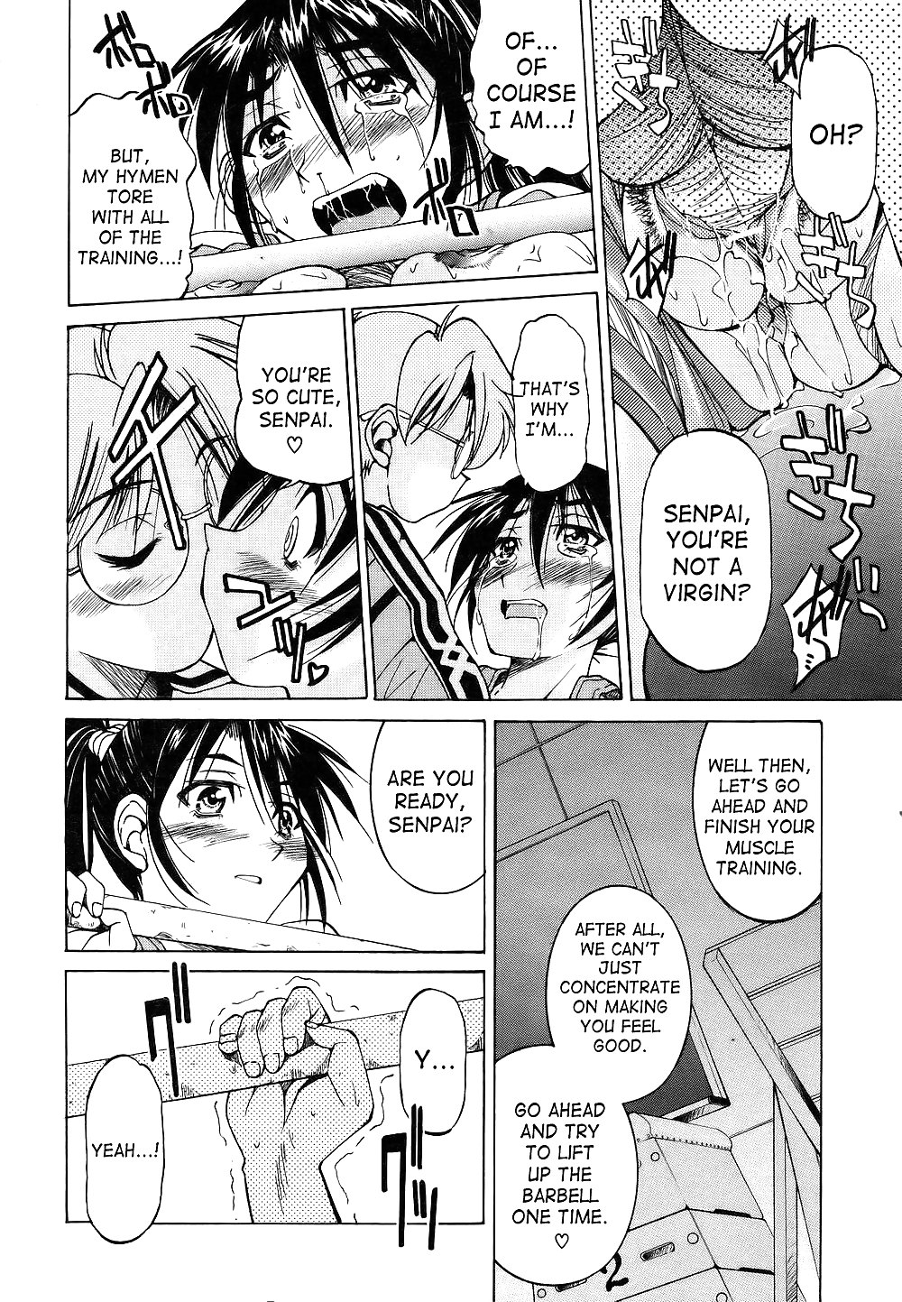 Entrenamiento muscular 
 #24676206