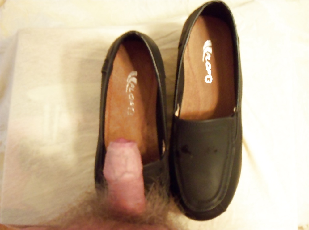 Zapatos de paseo nuevo negro 
 #28901444