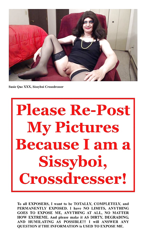 Susie que xxx: Exposure forms
 #38613029