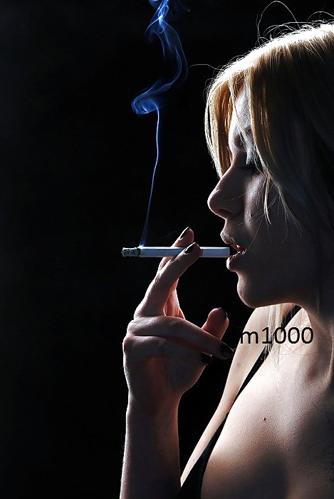 Fumeurs Sexy 9 #28174740