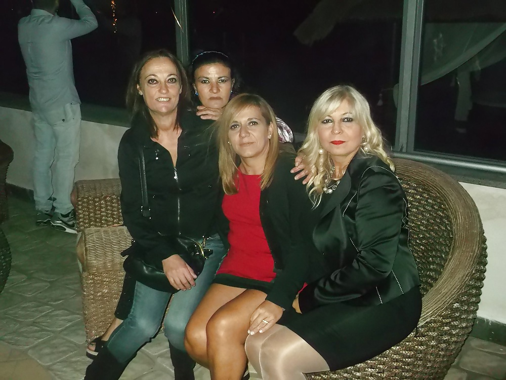 Mature Luisa & Mature Party Sluts #29833229