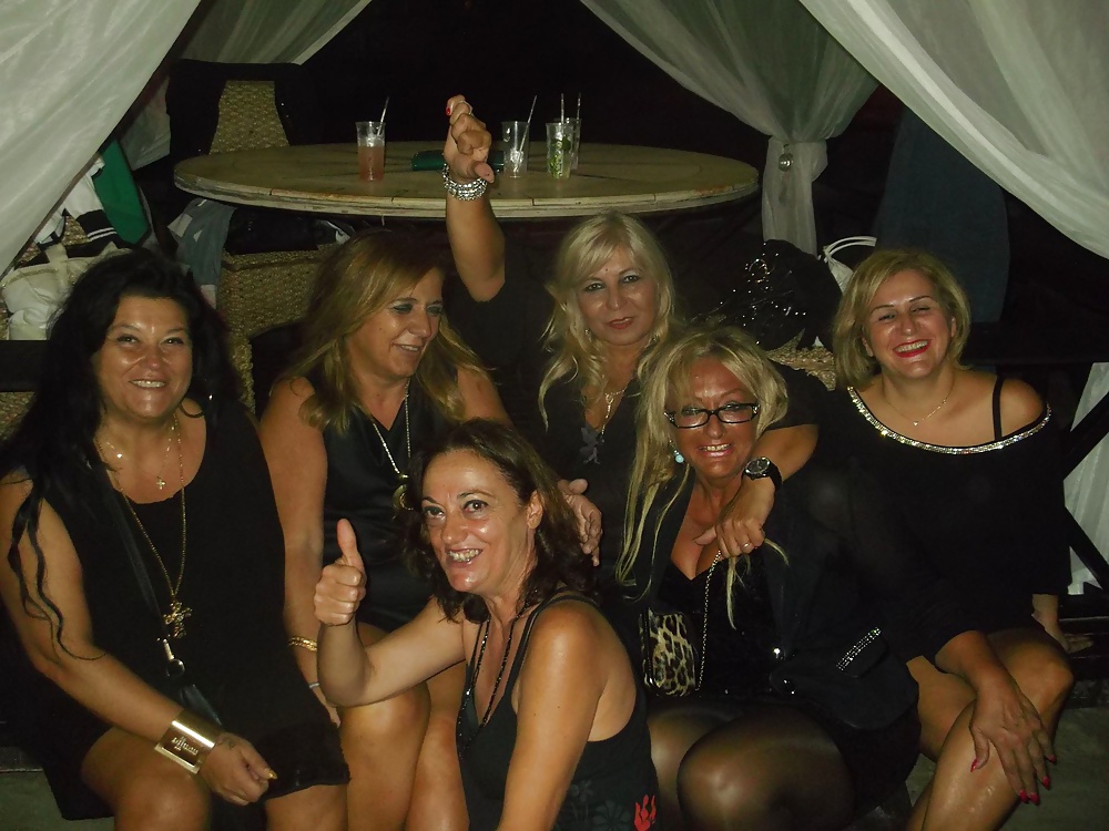 Mature Luisa & Mature Party Sluts #29833299