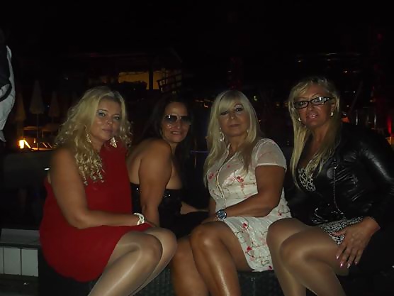 Mature Luisa & Mature Party Sluts #29833445