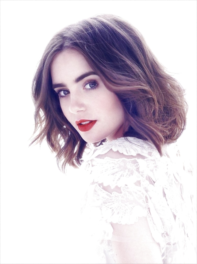 Lily Collins #40433290