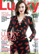 Lily Collins