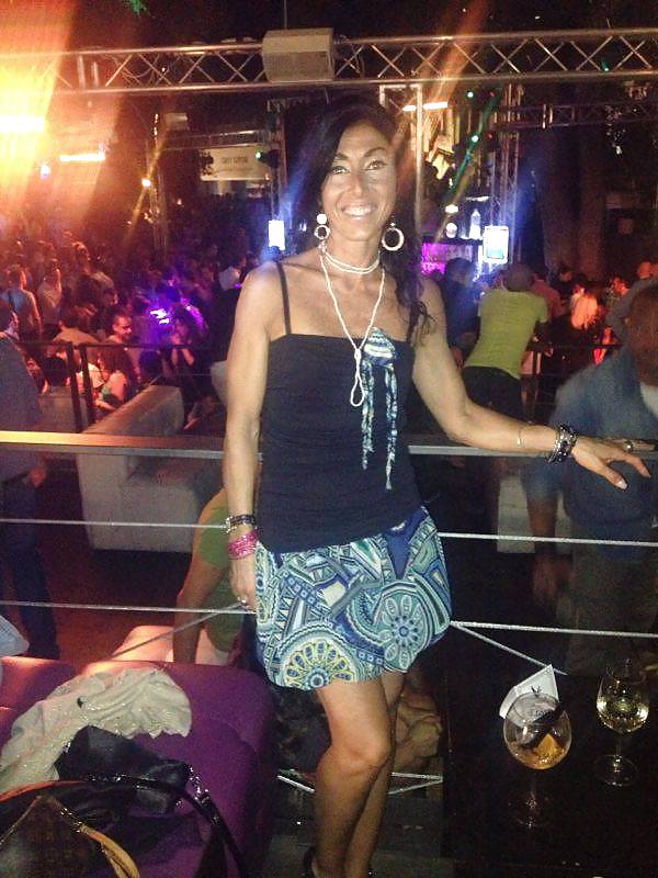 Rossana mature sexy #35951809