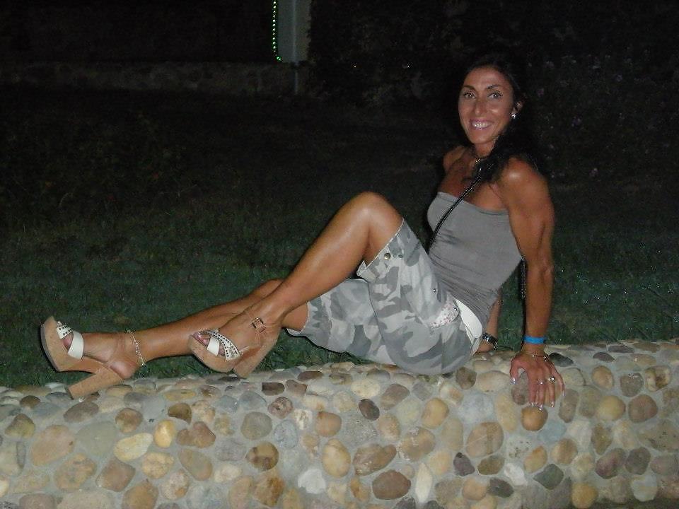 Rossana mature sexy #35951824