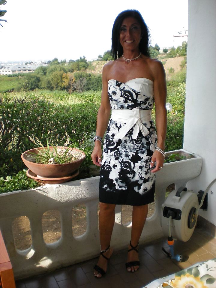 Rossana mature sexy #35951827