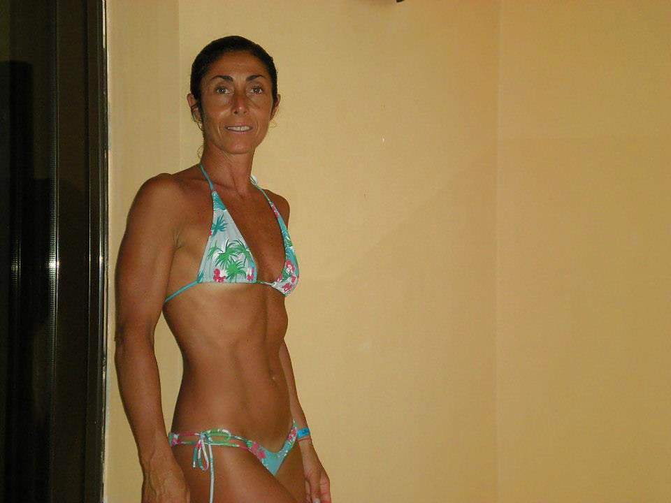 Rossana mature sexy #35951829