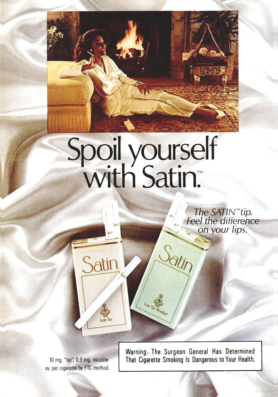 Sexy cigarrillos y anuncios de cigarrillos
 #37557643