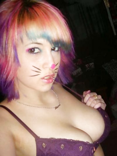 Wigs and Dyed Hair sexy teens #26834272