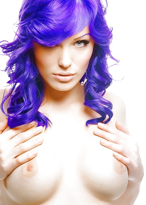 Wigs and Dyed Hair sexy teens #26834655