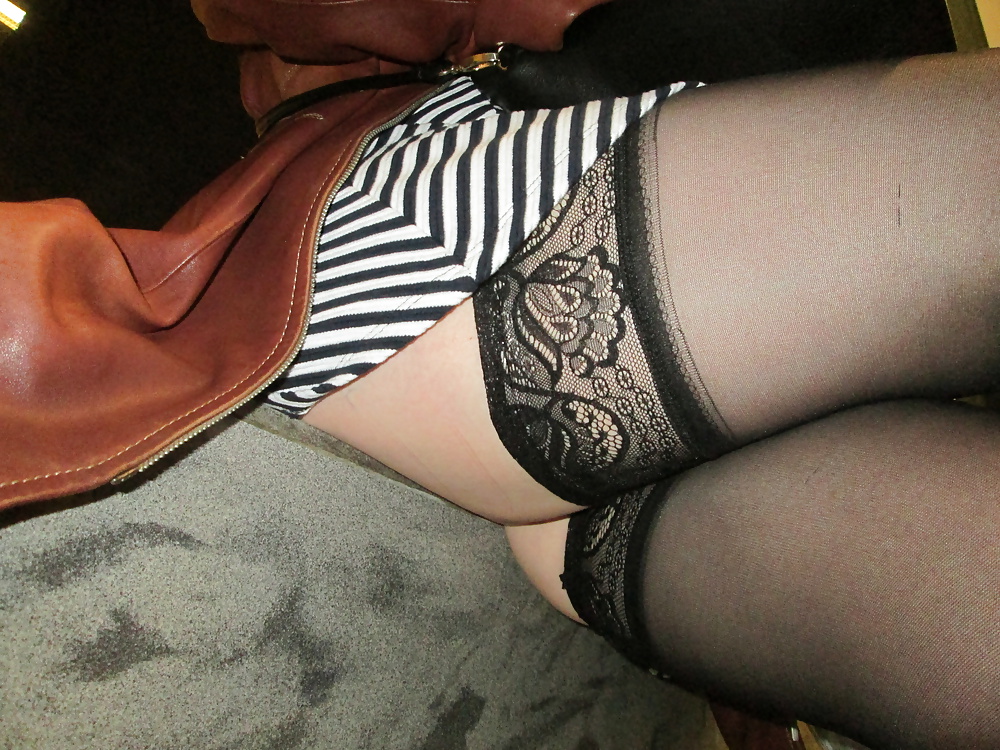 Sexy Stockings Tops #24744776
