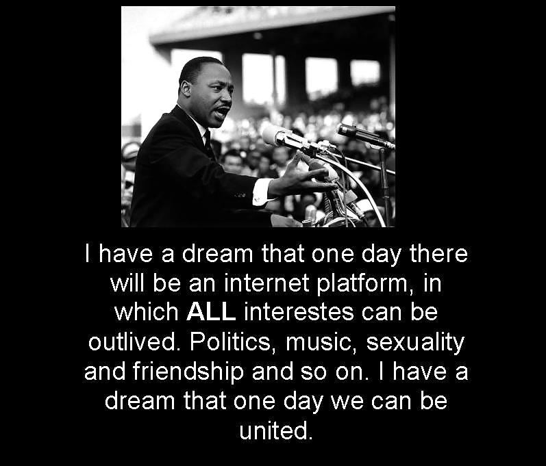 MLK captions #35920215