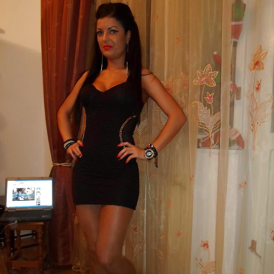 Romanian woman: diana #38145971