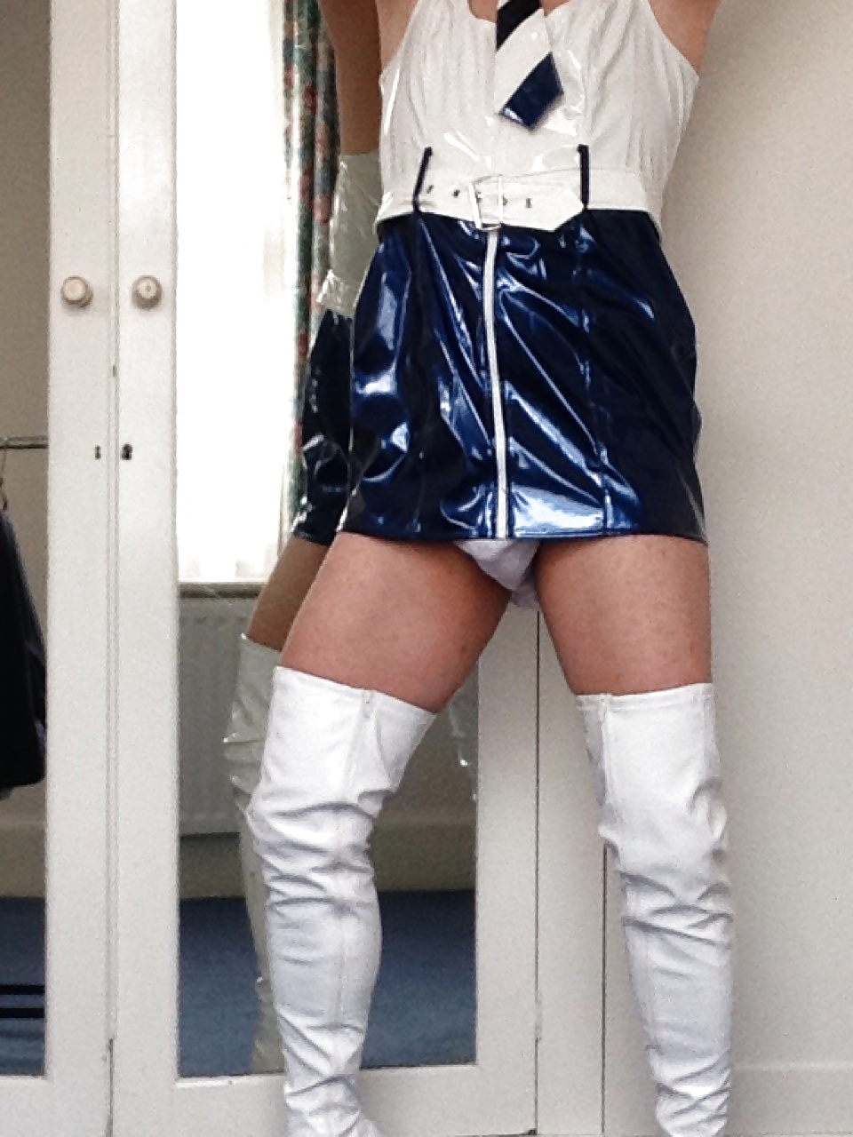 Pvc sissy pics
 #31552734