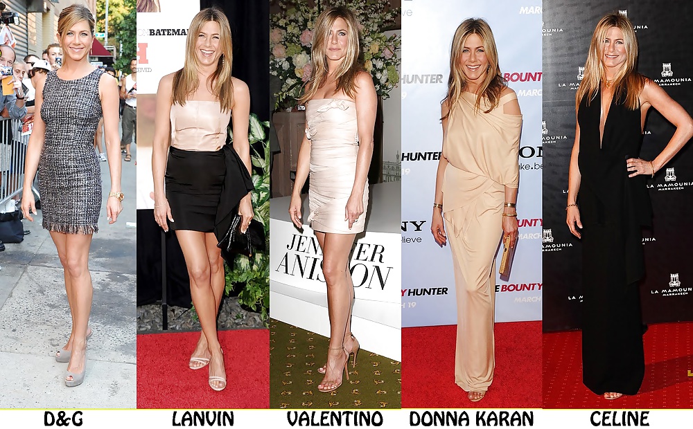 Jennifer Aniston Collection. My Queen of Seduction #40924363