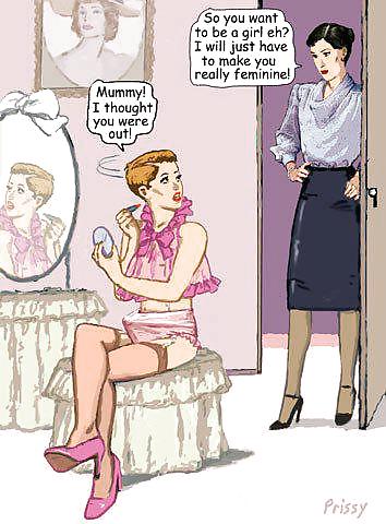 Fetisch Träumende #34173405