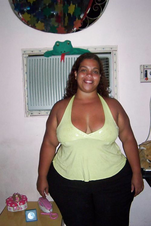 Gordinha  muita gostosa #26910108