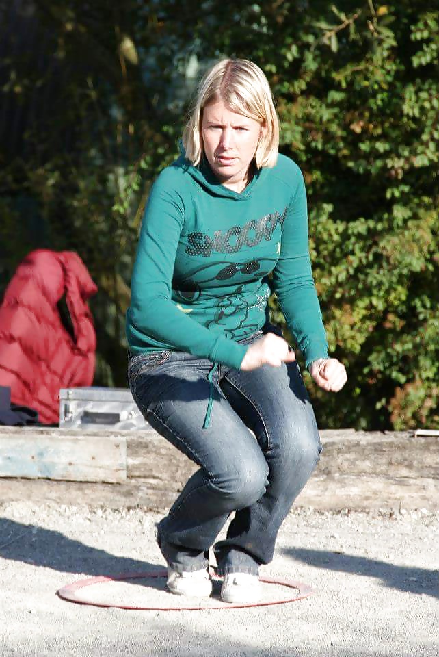 Gute Schlampe Liebt Bälle #40479904