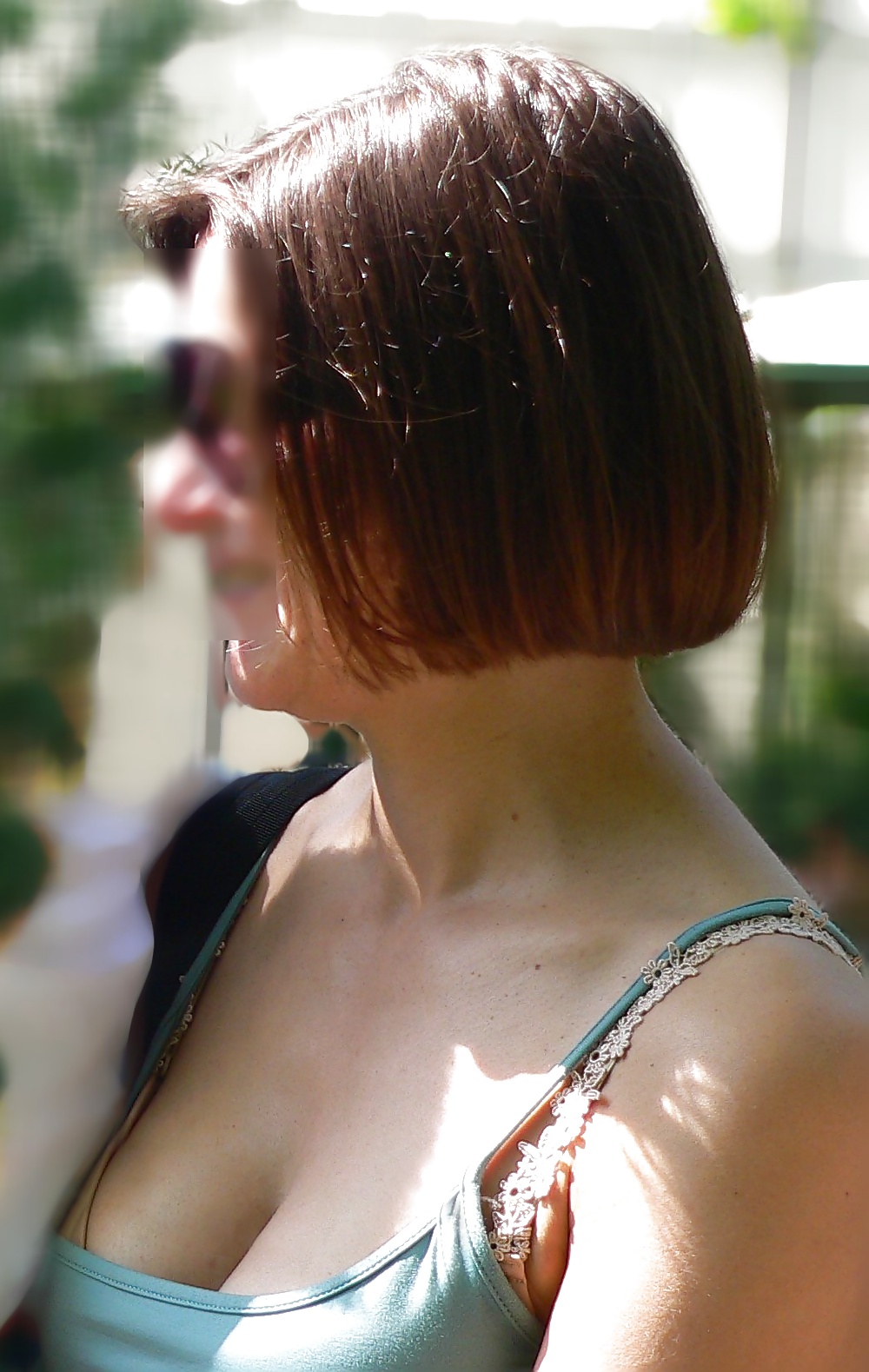 Louisa caught without knowing #34046727