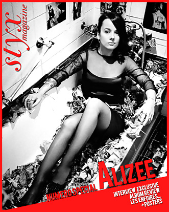 Alizee Neu! #29859118