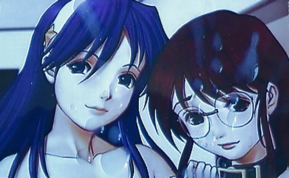 Cum on animeshki 3 #39444438