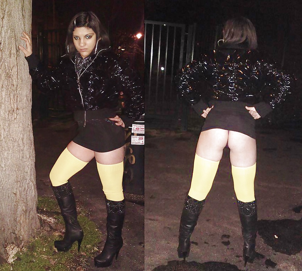 Prostituta callejera-bulgaria
 #28400448