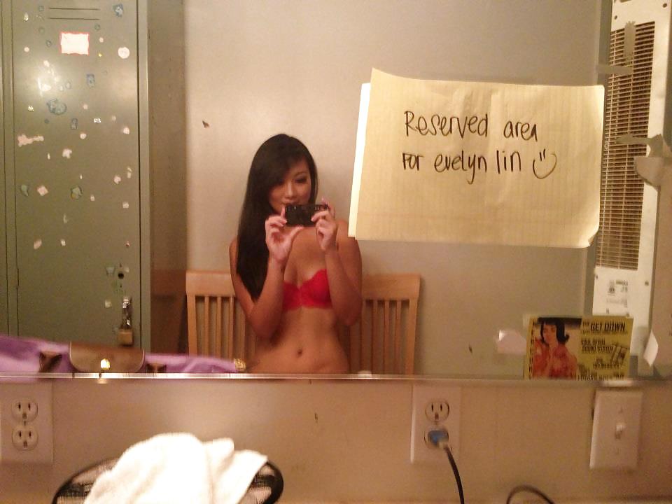 Evelyn Lin's Personal Pics #34729251