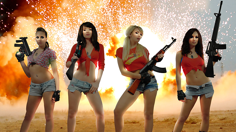 Duke nukem babes
 #24651899