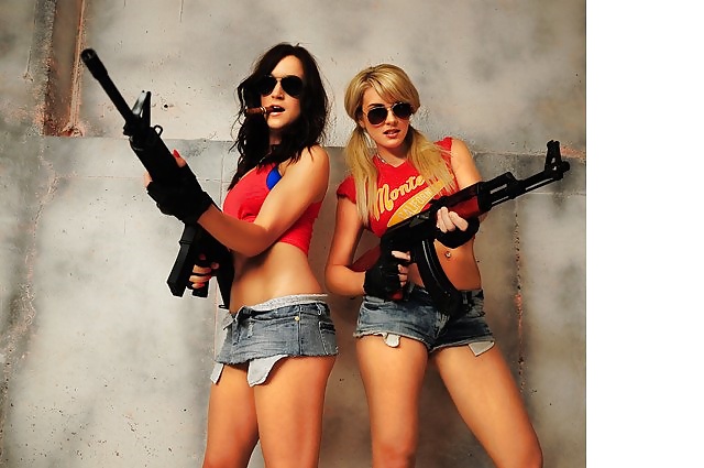 Duke nukem babes
 #24652021