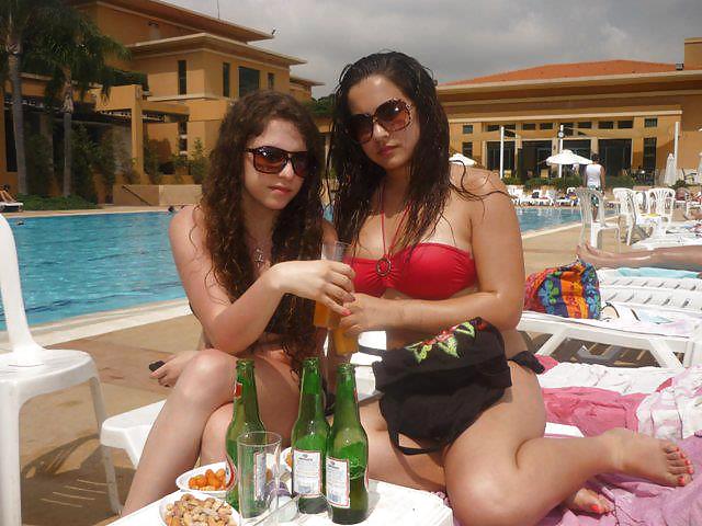 Koktail of Tunisian Bitchs..comment please #23663333