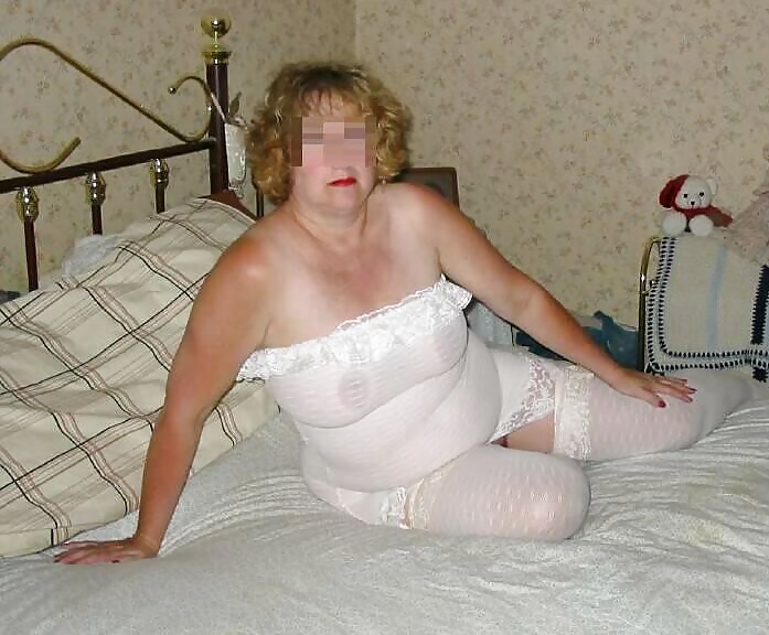 BBW chubby old women mature and grannies big boobs #35244648