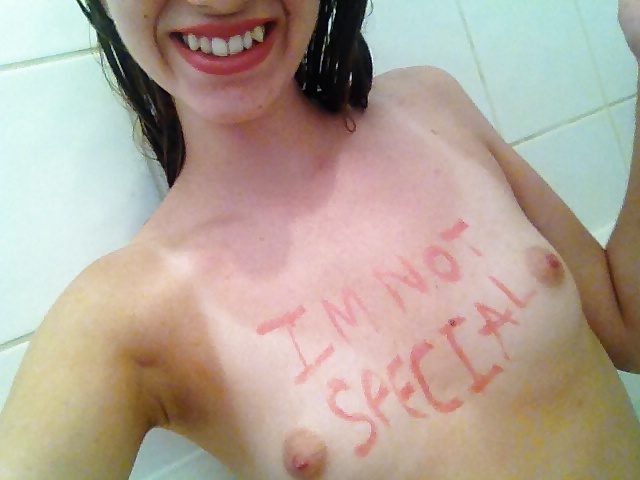 No soy especial
 #33521930