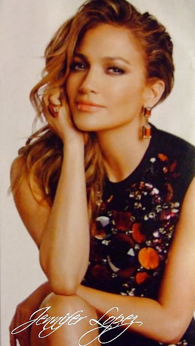 Bigflip éjacule Sur Jennifer Lopez #38760607