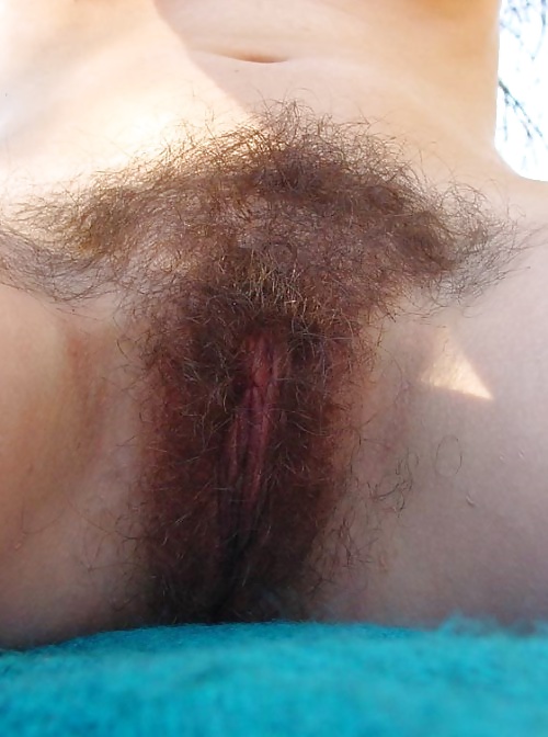 Hairy Pussy Saggy Tits #40670873