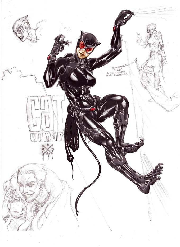 My favorite Super Heroine  #33448685