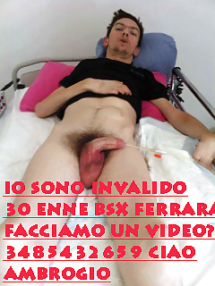 Behinderte, 30-jährige Bsx #24269131