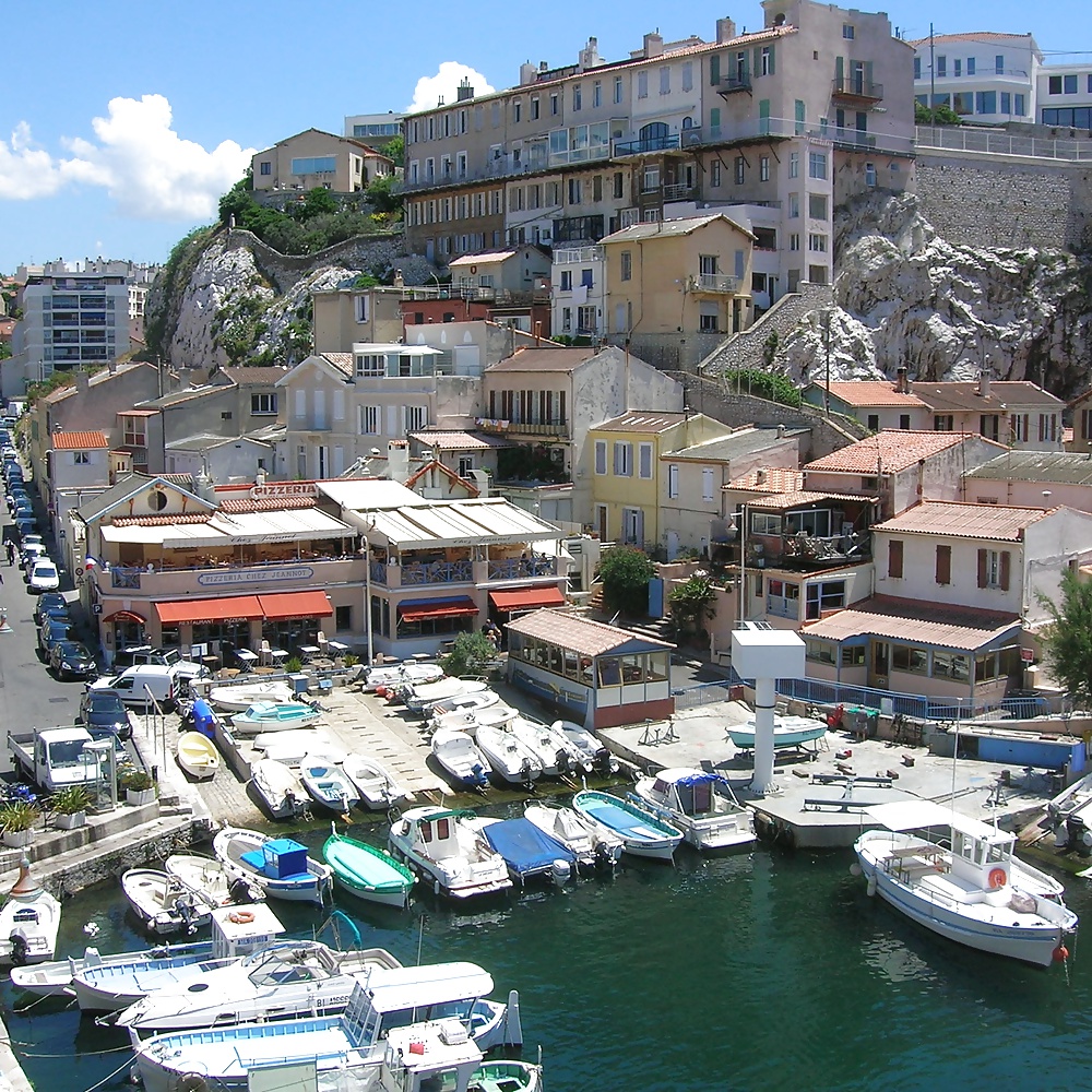 Tal Von Auffes, Marseille (Frankreich) #30559087