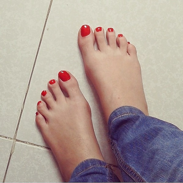 Cute feets #34420389