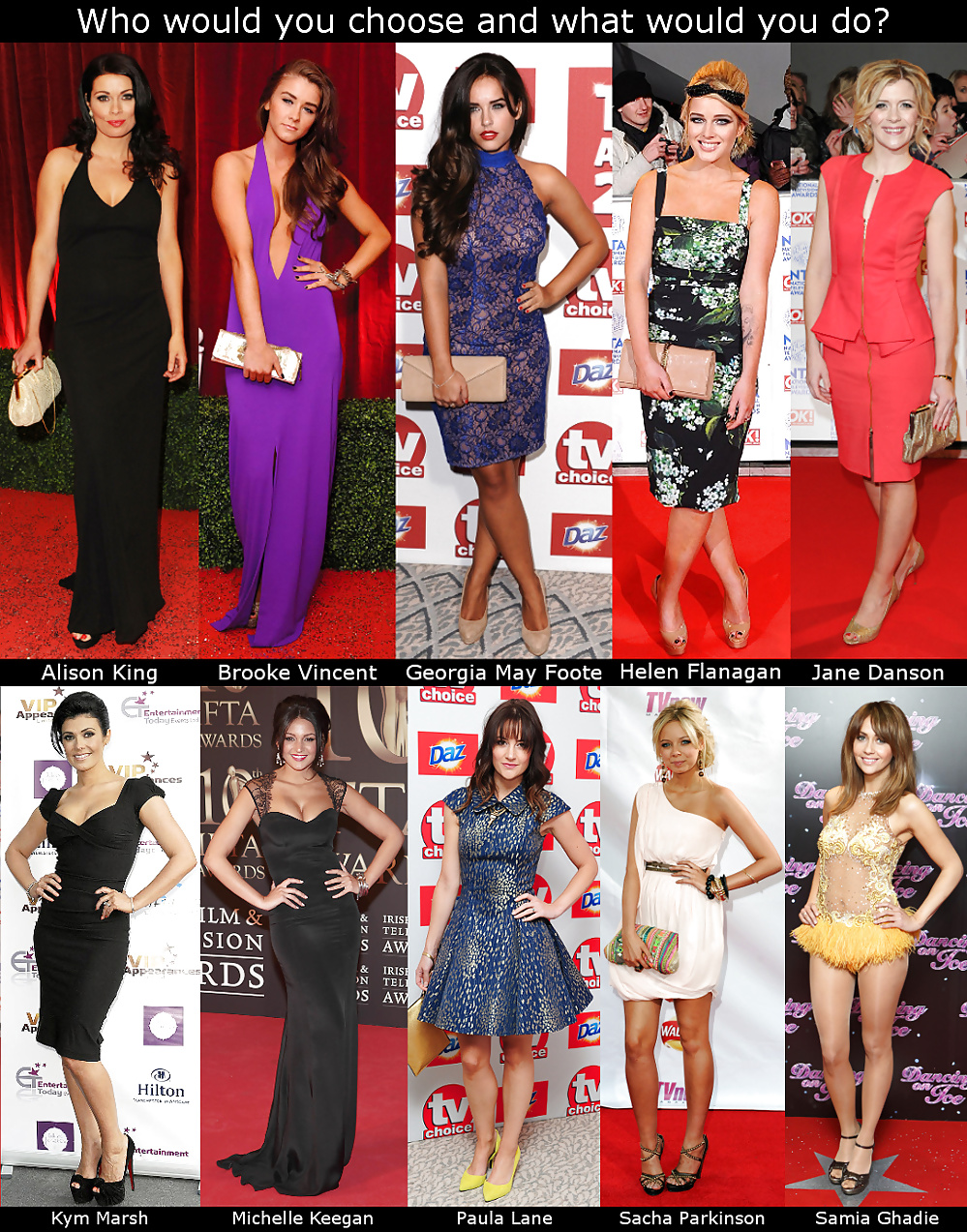 Wen Würden Sie Wählen? 9 #31041002