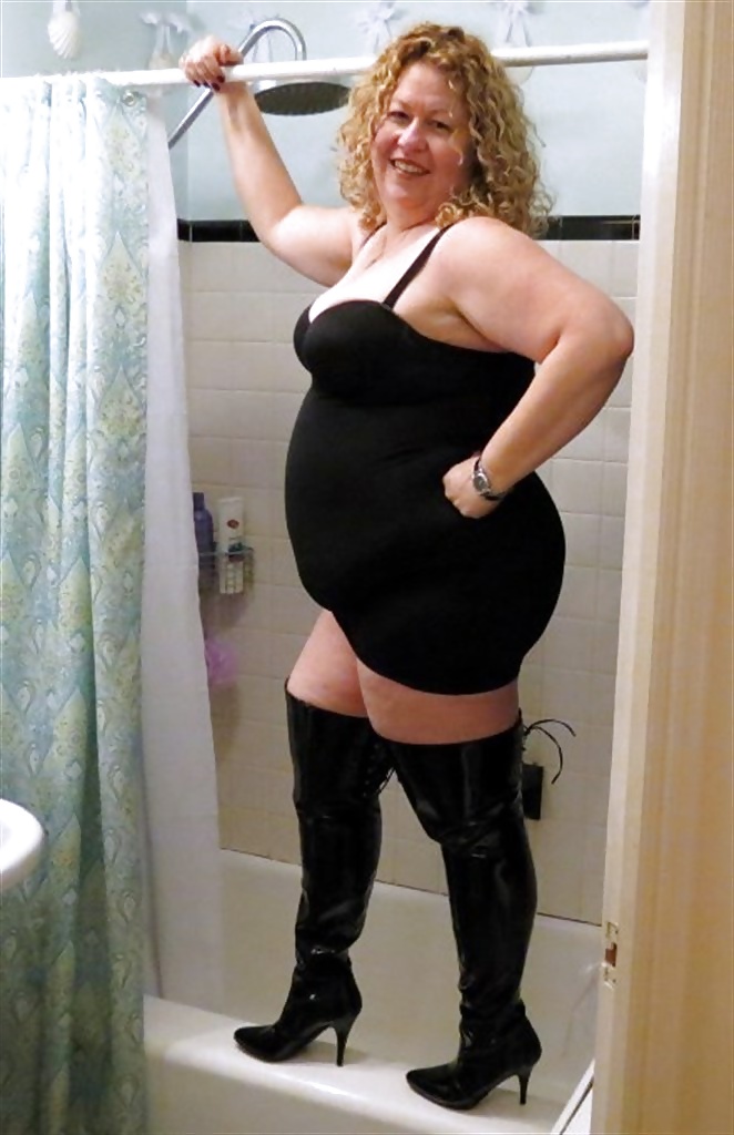 Gorgeous BBW! (Mature Edition) #28016222