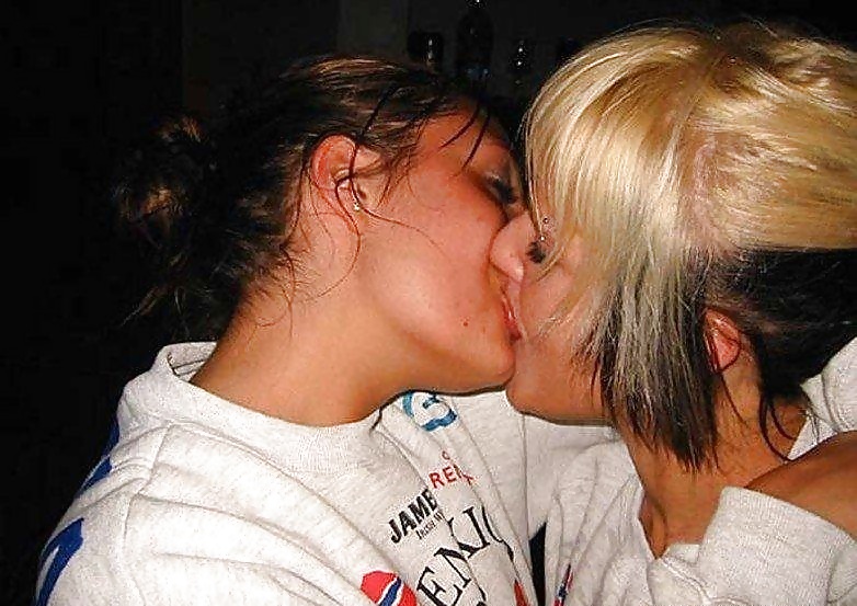 College teens amateur lesbian love #39790140