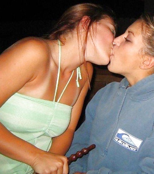 College teens amateur lesbian love #39790229
