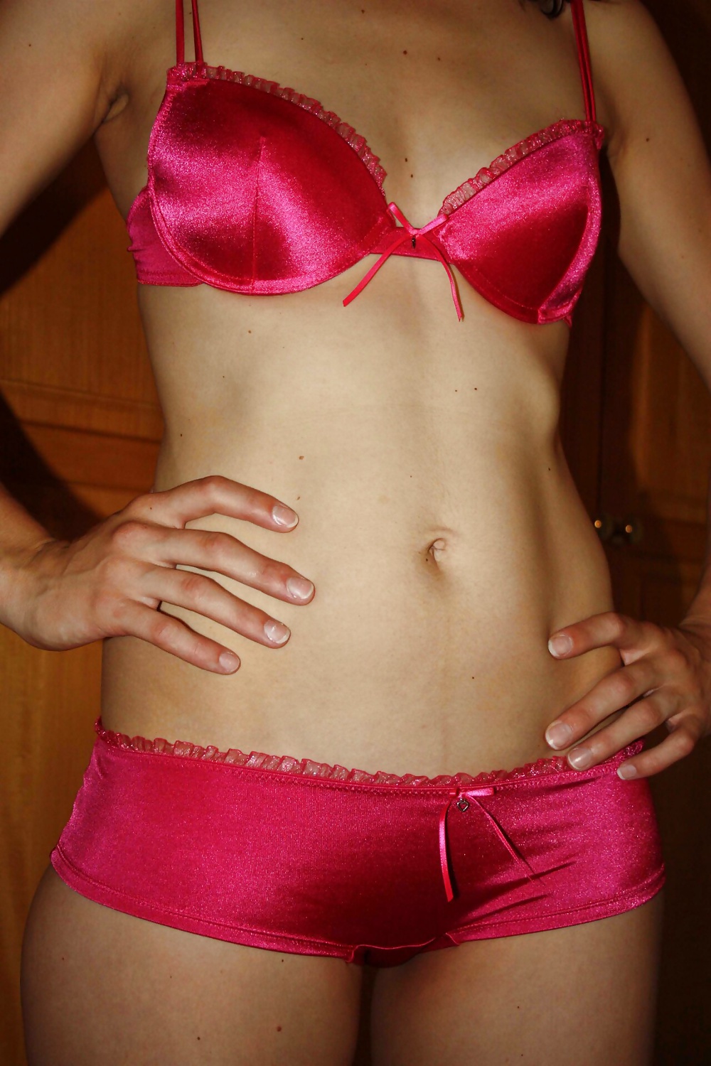 Wife in pink #38800074